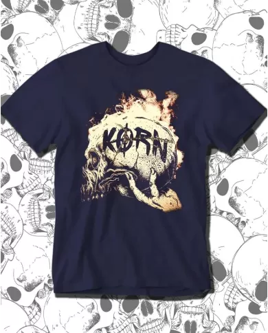 Korn Skull