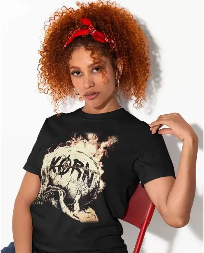 Korn Skull