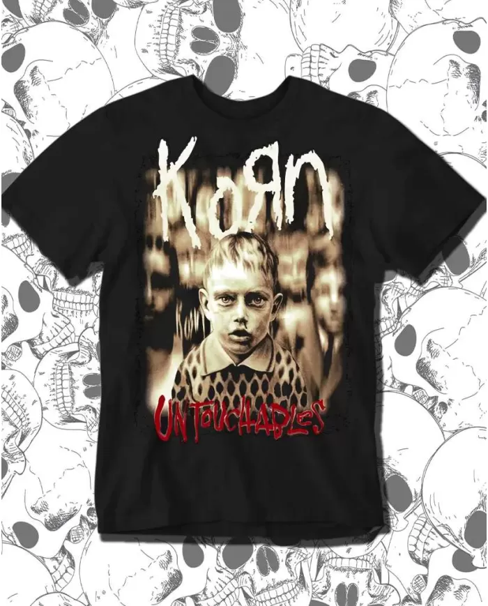 Korn Untouchable