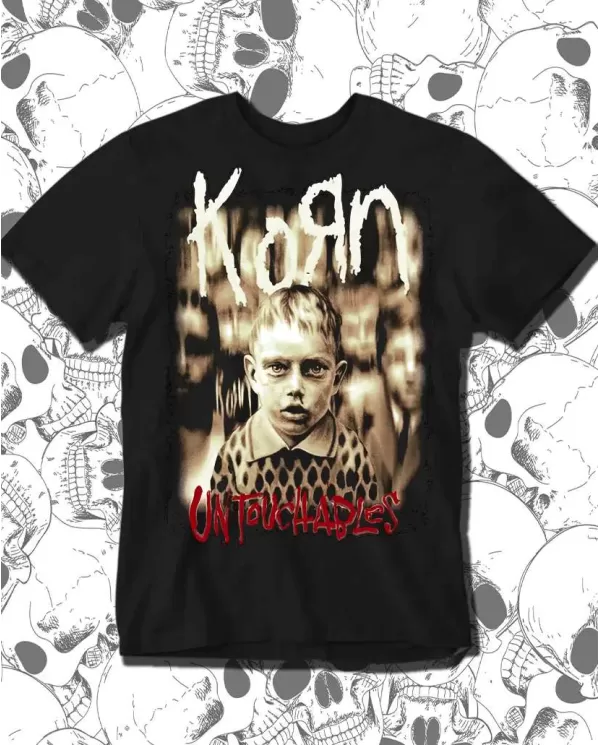 Korn Untouchable