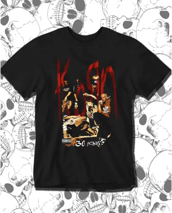 Korn Band 30 years