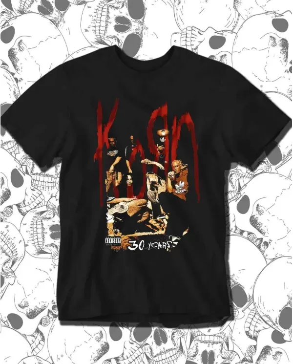 Korn Band 30 years
