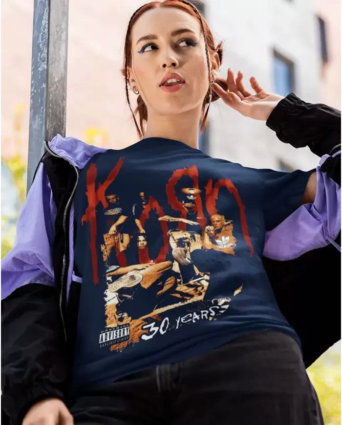 Korn Band 30 years
