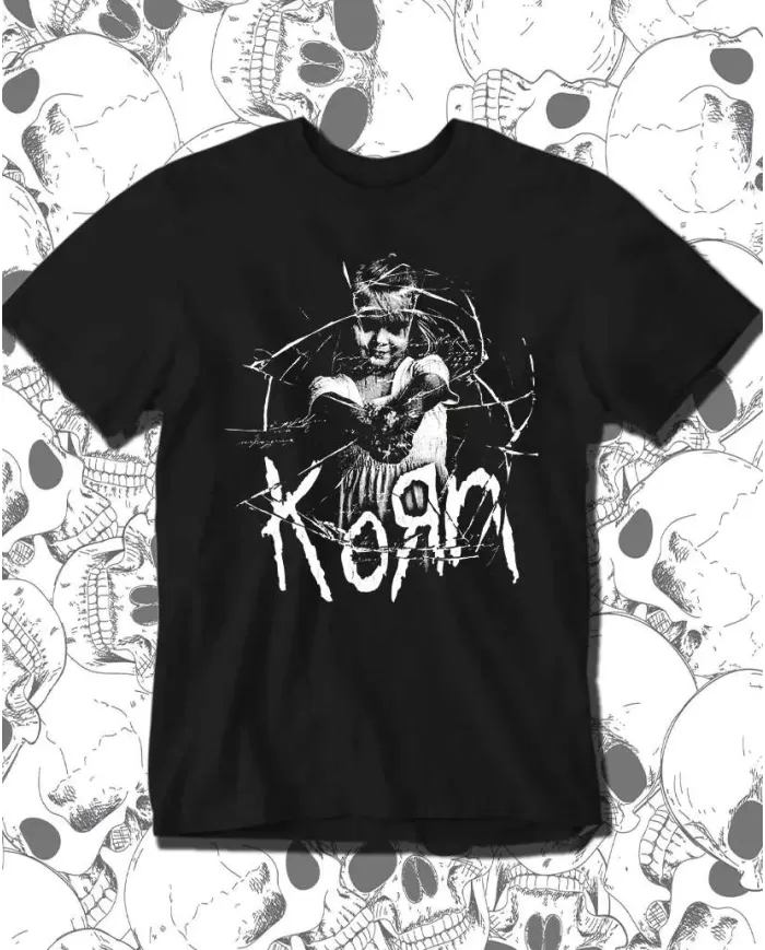 Korn Mirror