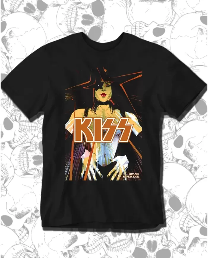 Kiss Star Child