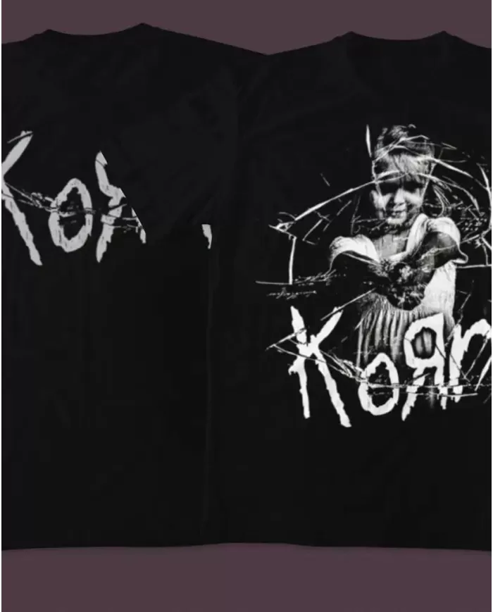 Korn Mirror