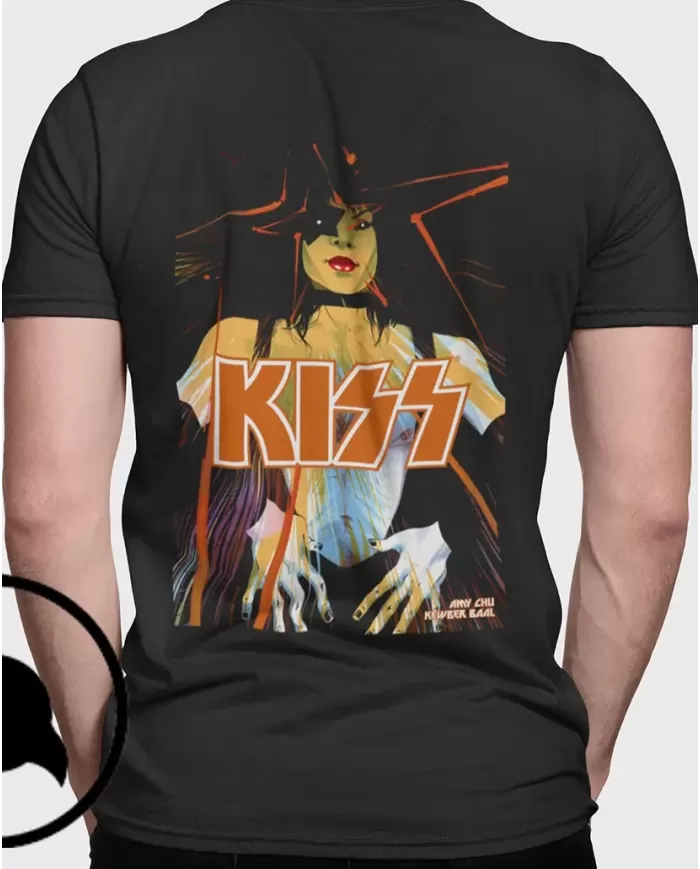 Kiss Star Child