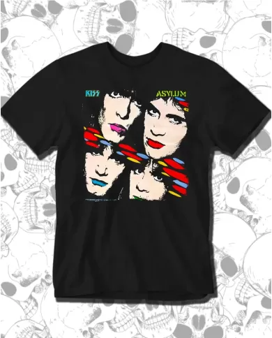 Kiss Asylum