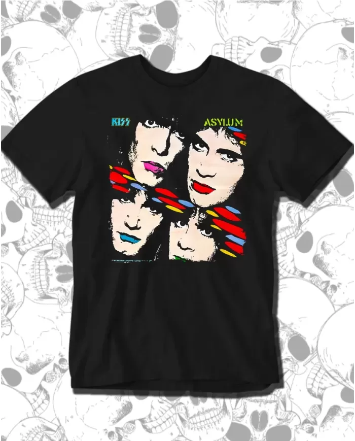 Kiss Asylum