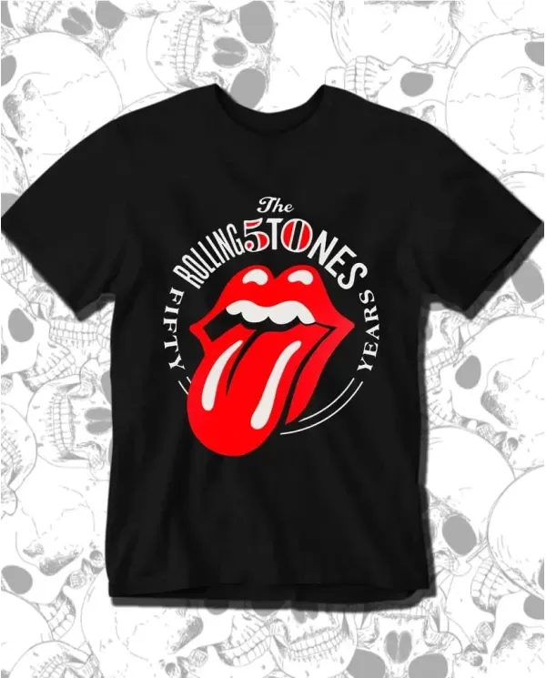 Rolling Stones 0 Years
