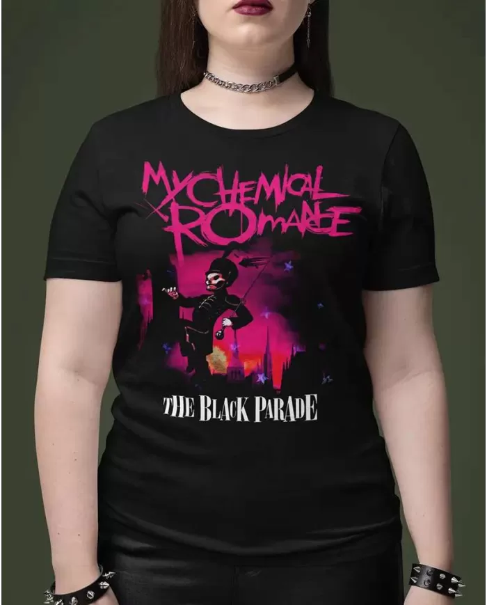 My Chemical Romance The Black Parade Color