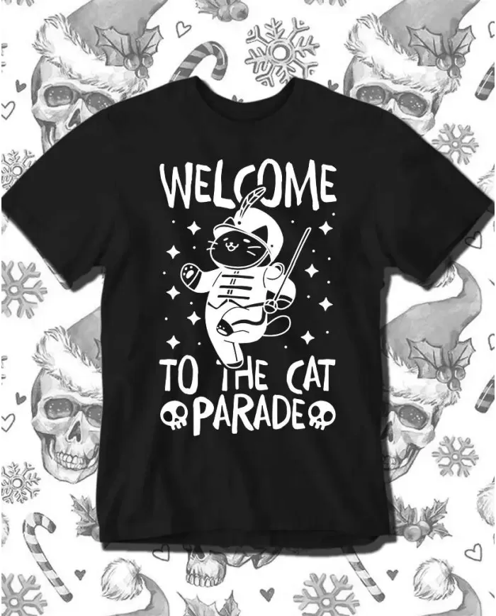 My Chemical Romance The Cat Parade