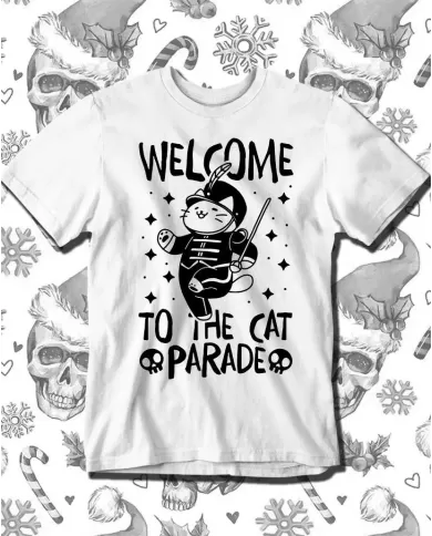 My Chemical Romance The Cat Parade