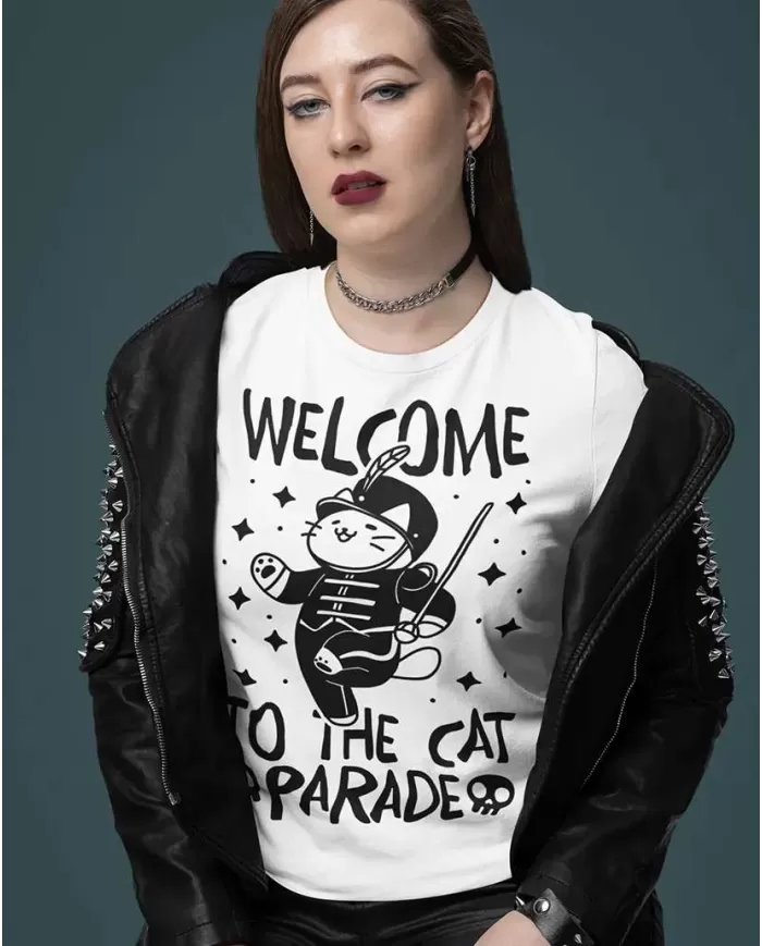 My Chemical Romance The Cat Parade