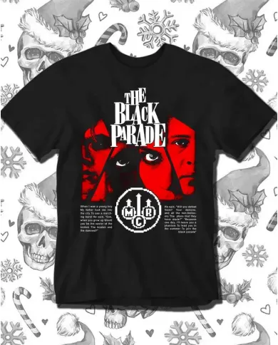 My Chemical Romance Band The Black Parade