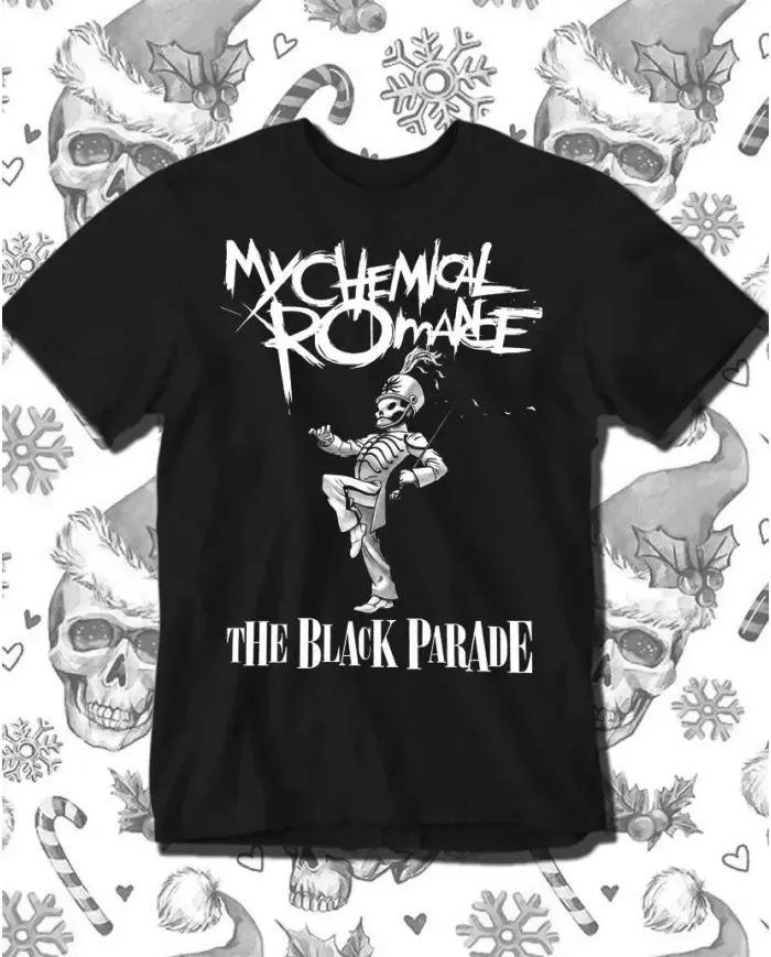 My Chemical Romance The Black Parade
