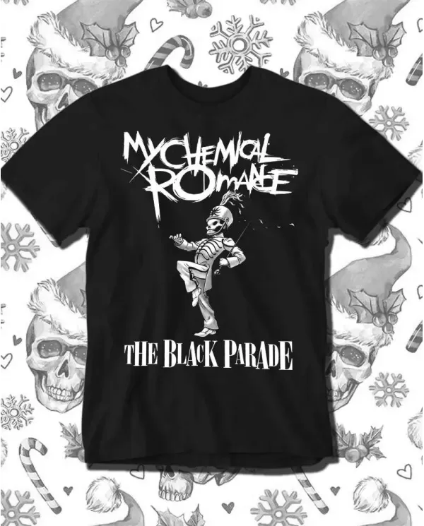 My Chemical Romance The Black Parade