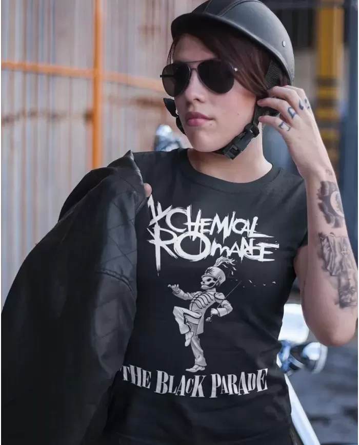 My Chemical Romance The Black Parade