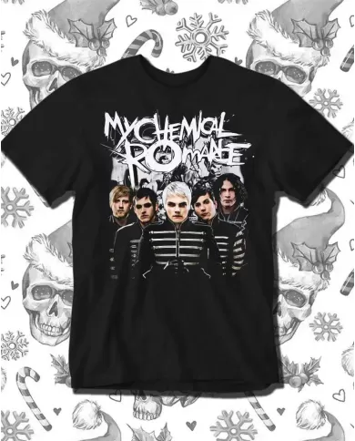 My Chemical Romance Band