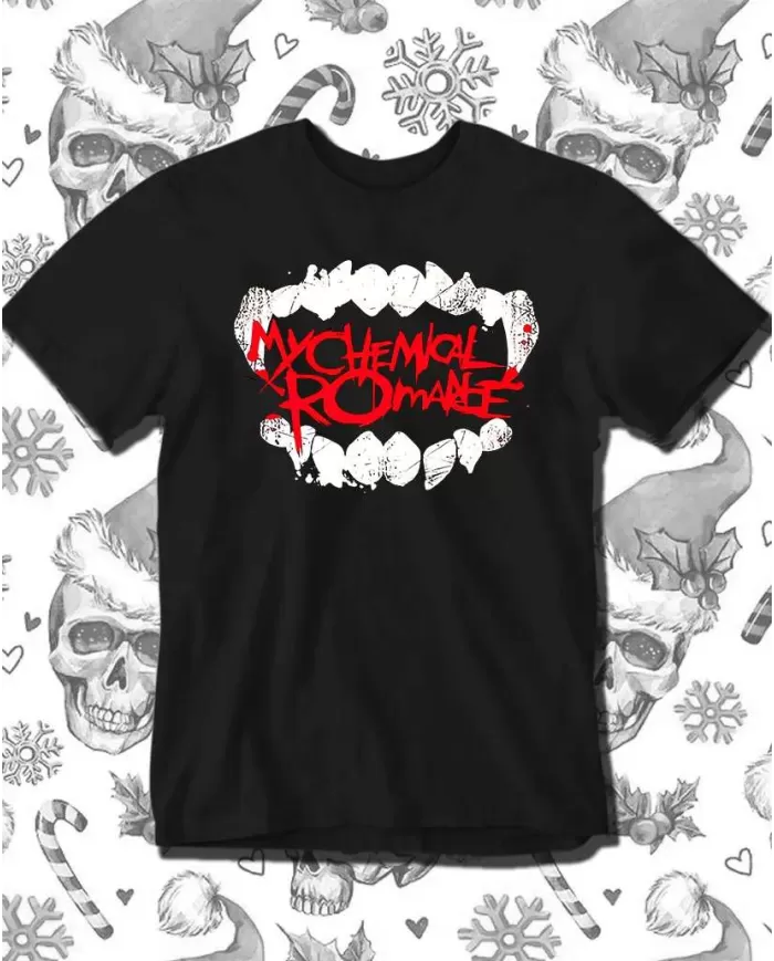 My Chemical Romance Logo