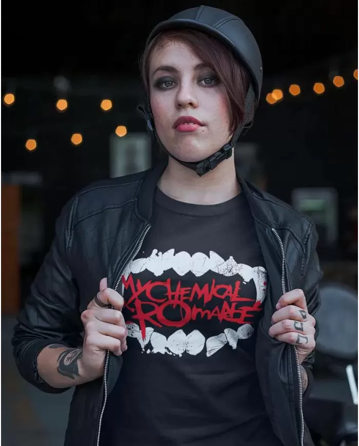My Chemical Romance Logo