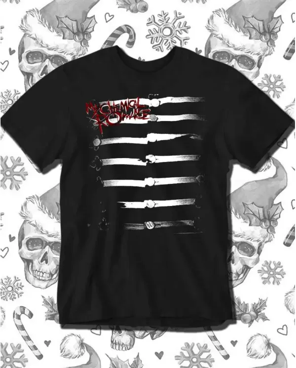 My Chemical Romance Jaket