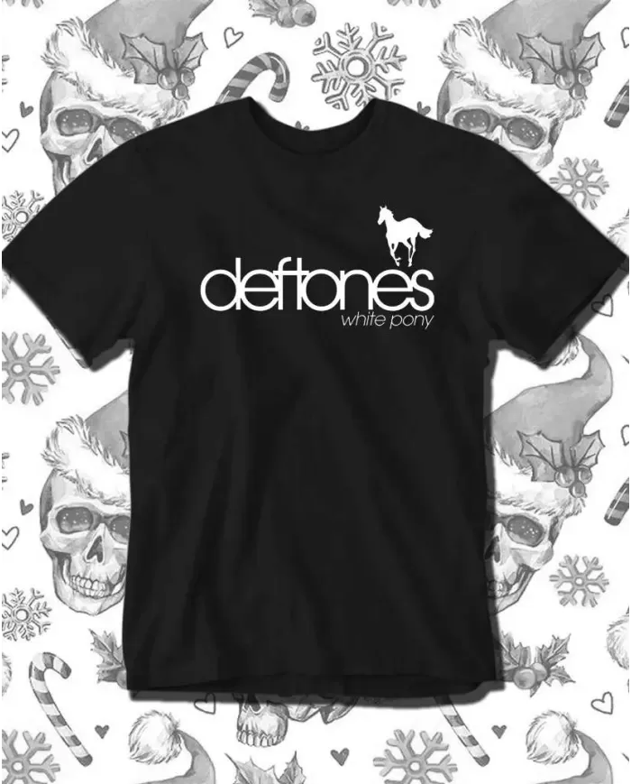 Deftones White Pony