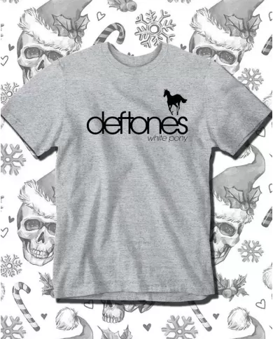 Deftones White Pony