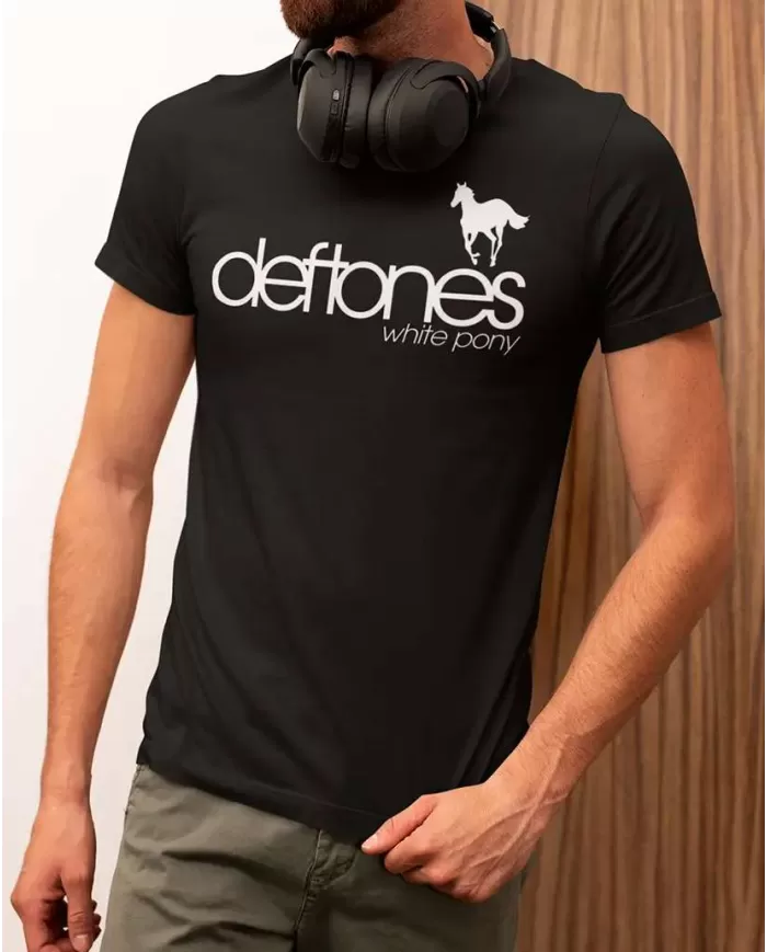 Deftones White Pony