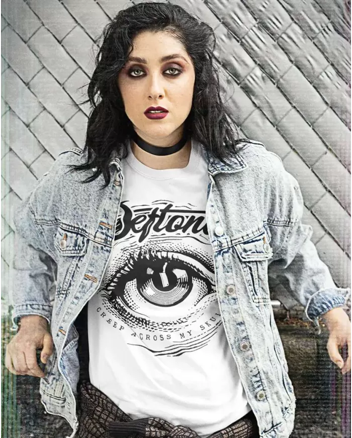 Deftones Creep Across My Skull