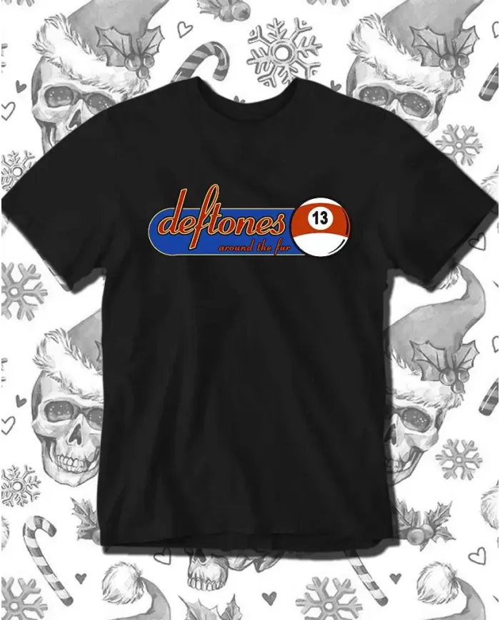 Deftones Around The Fur