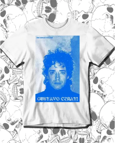 Gustavo Cerati Me Veras Volver