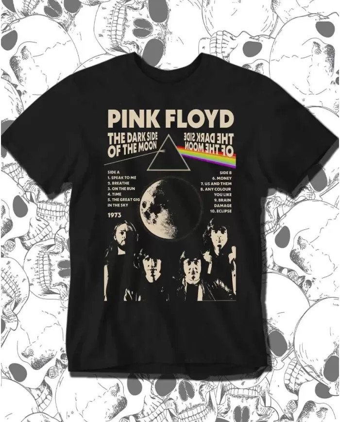 Pink Floyd Side A