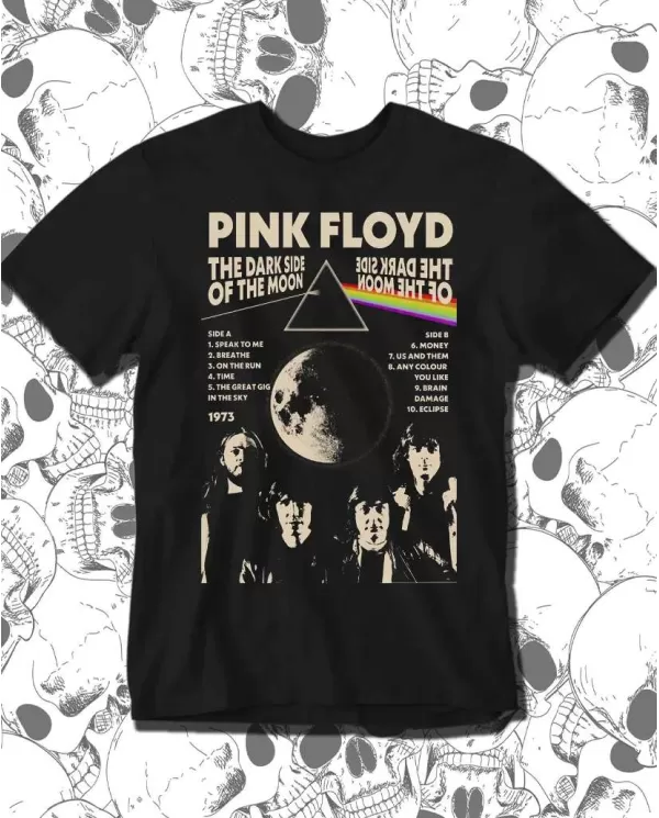 Pink Floyd Side A