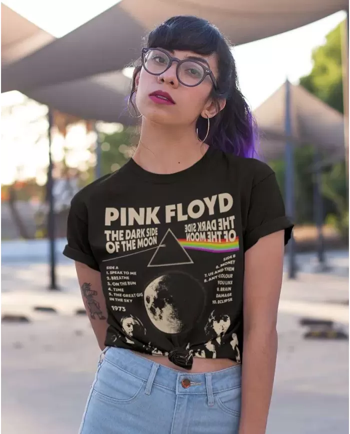 Pink Floyd Side A