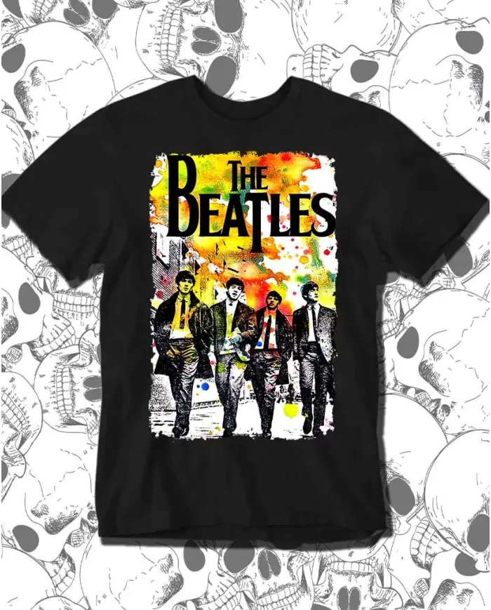 The beatles Colors