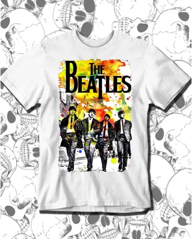 The beatles Colors
