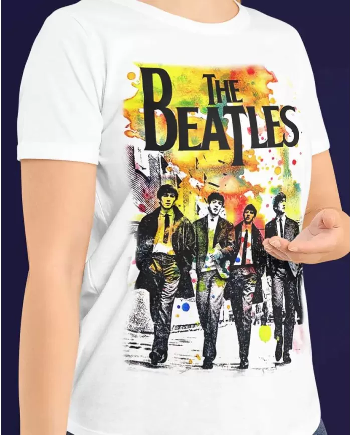 The beatles Colors