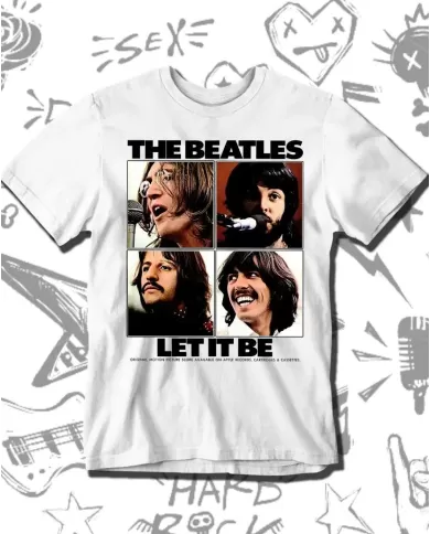 The Beatles Let it be
