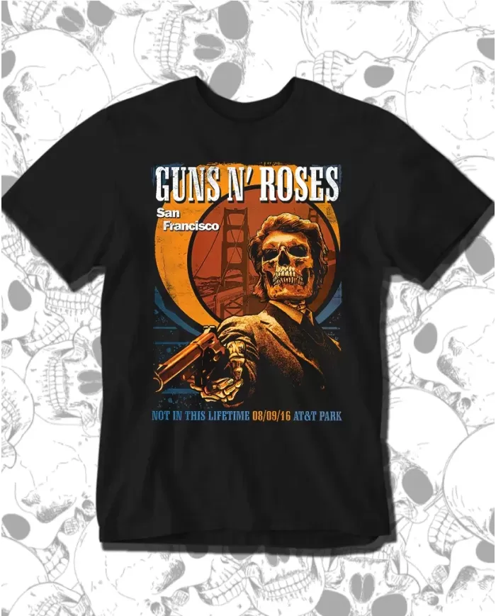 Guns And Roses San Francisco 16