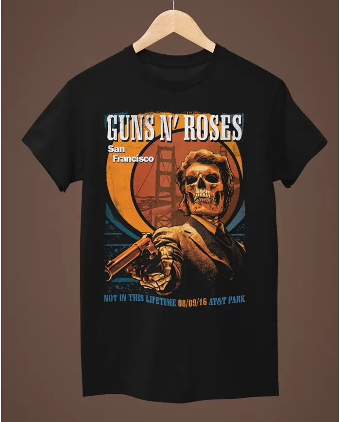 Guns And Roses San Francisco 16