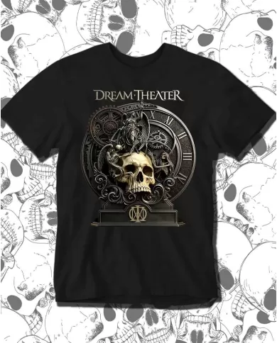 Dream Theater Real Skull