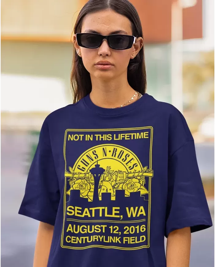 Guns And Roses Seattle 16