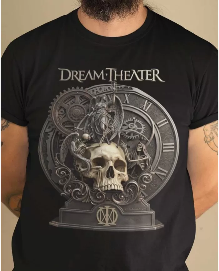 Dream Theater Real Skull