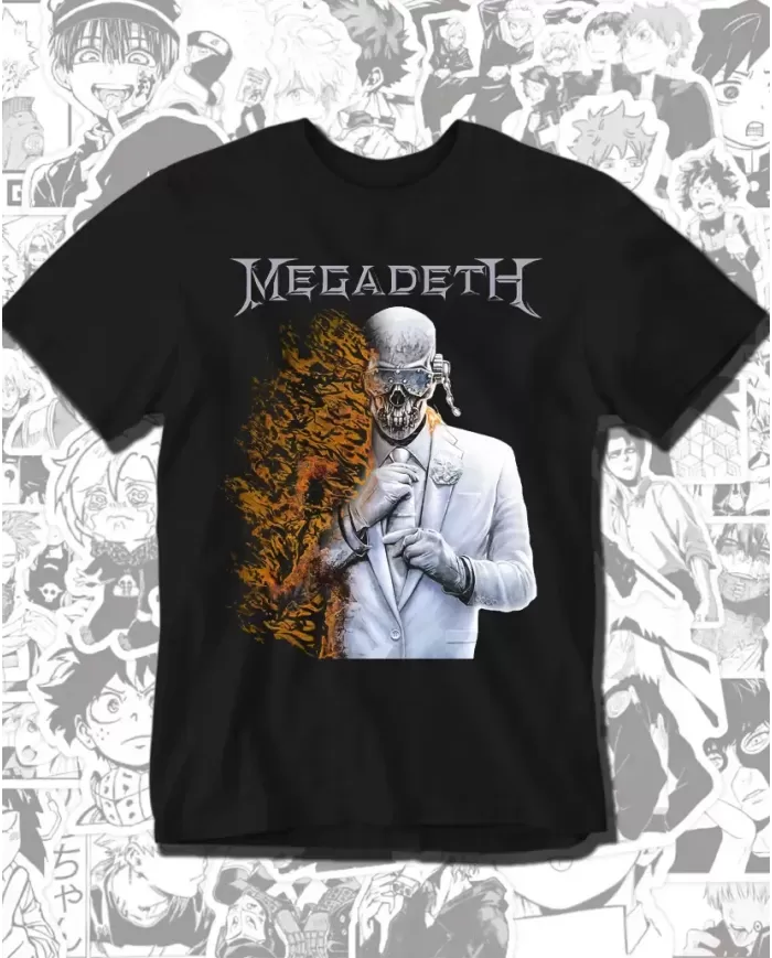 Megadeth This Was Our Life Tour