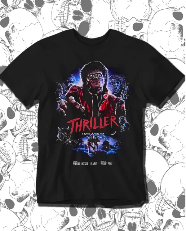 Michael Jackson Thriller
