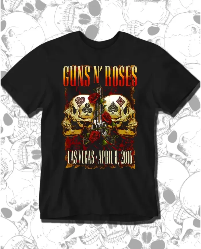 Guns And Roses Las Vegas 16