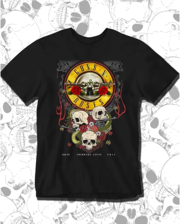 Guns And Roses Japan 17