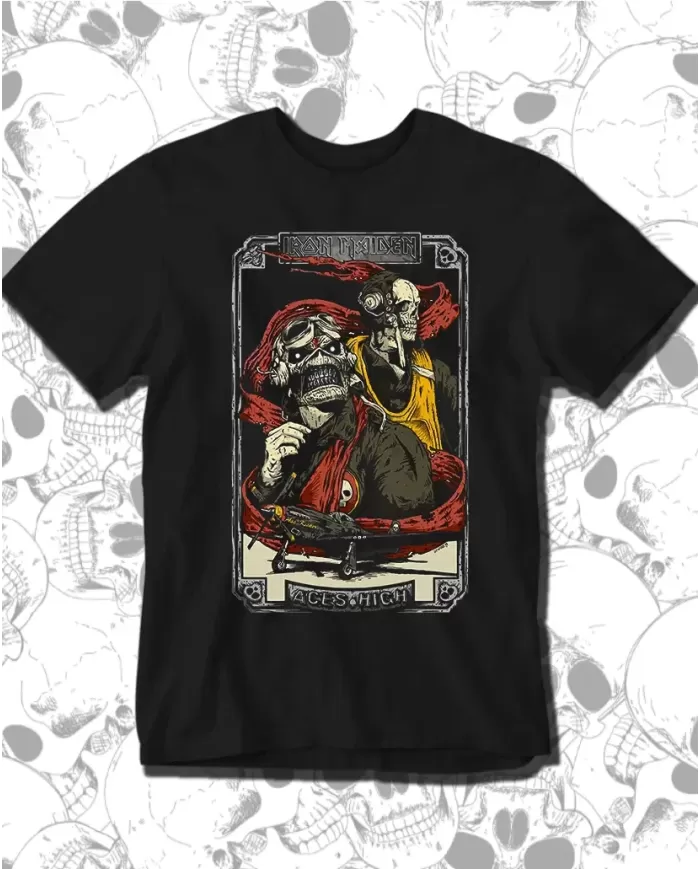Iron Maiden Aces High