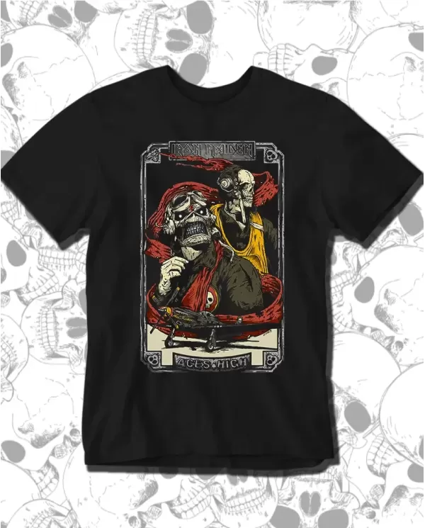 Iron Maiden Aces High